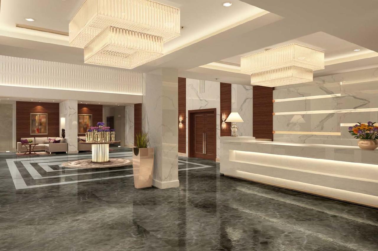 Singhania Sarovar Portico Rāipur Buitenkant foto