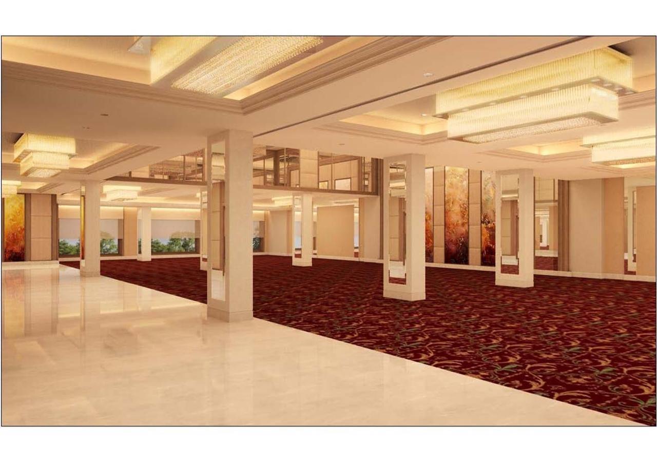 Singhania Sarovar Portico Rāipur Buitenkant foto