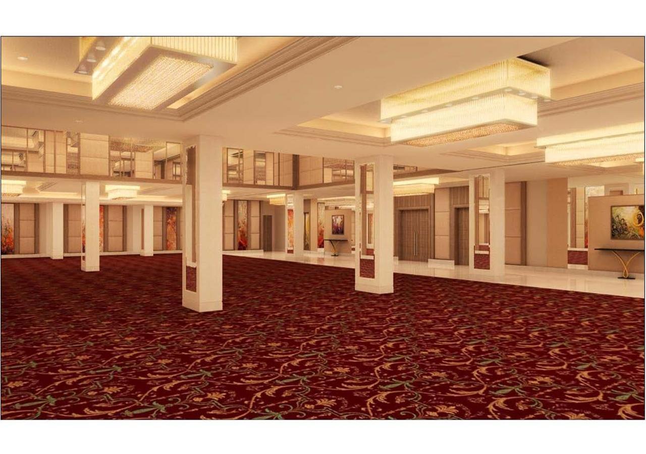 Singhania Sarovar Portico Rāipur Buitenkant foto